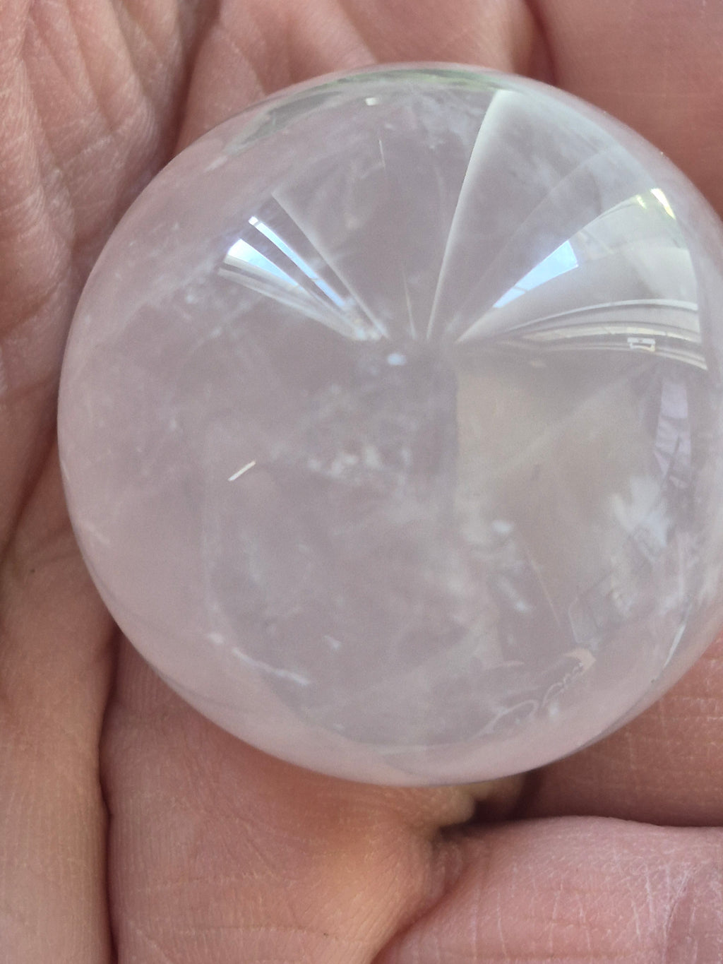 🐘💕 Guardians of the Heart — Rose Quartz Sphere & Elephant Stand ✨