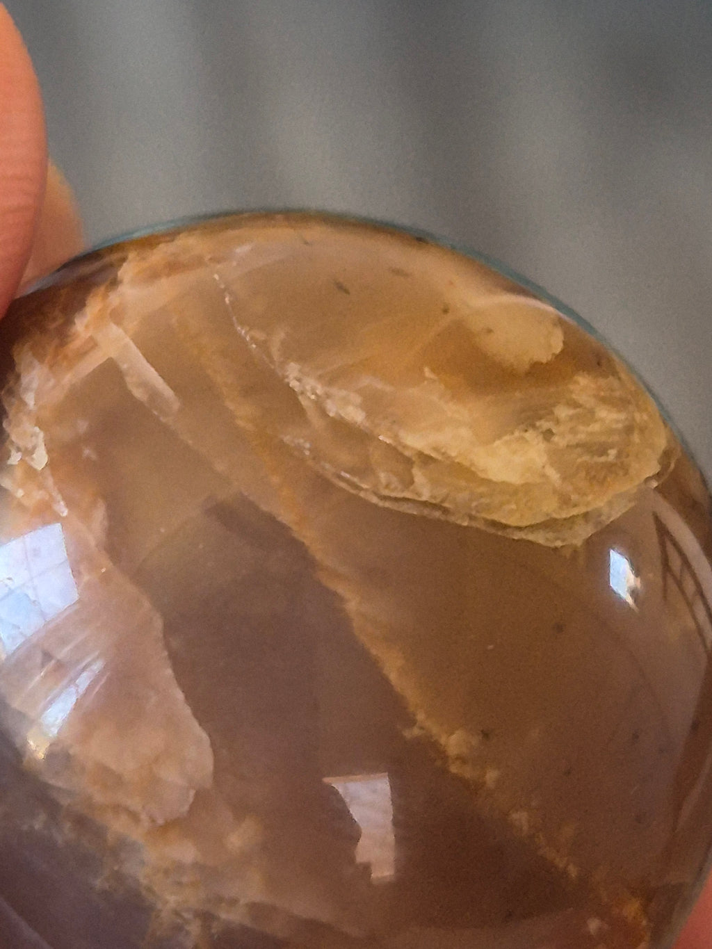 Fire Quartz Vitality Sphere 🔥🟠