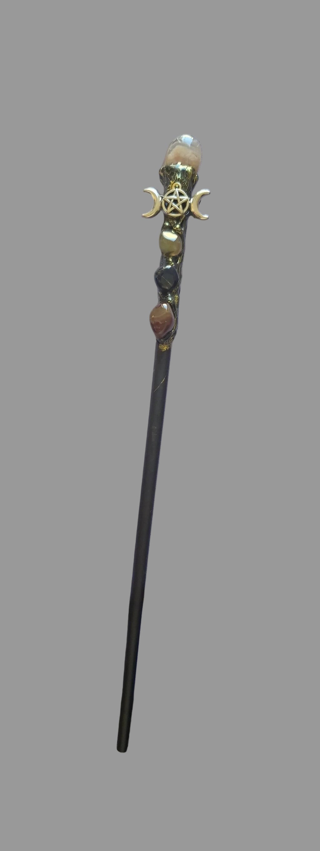 🌙 Moonveil Wand 🪄✨️