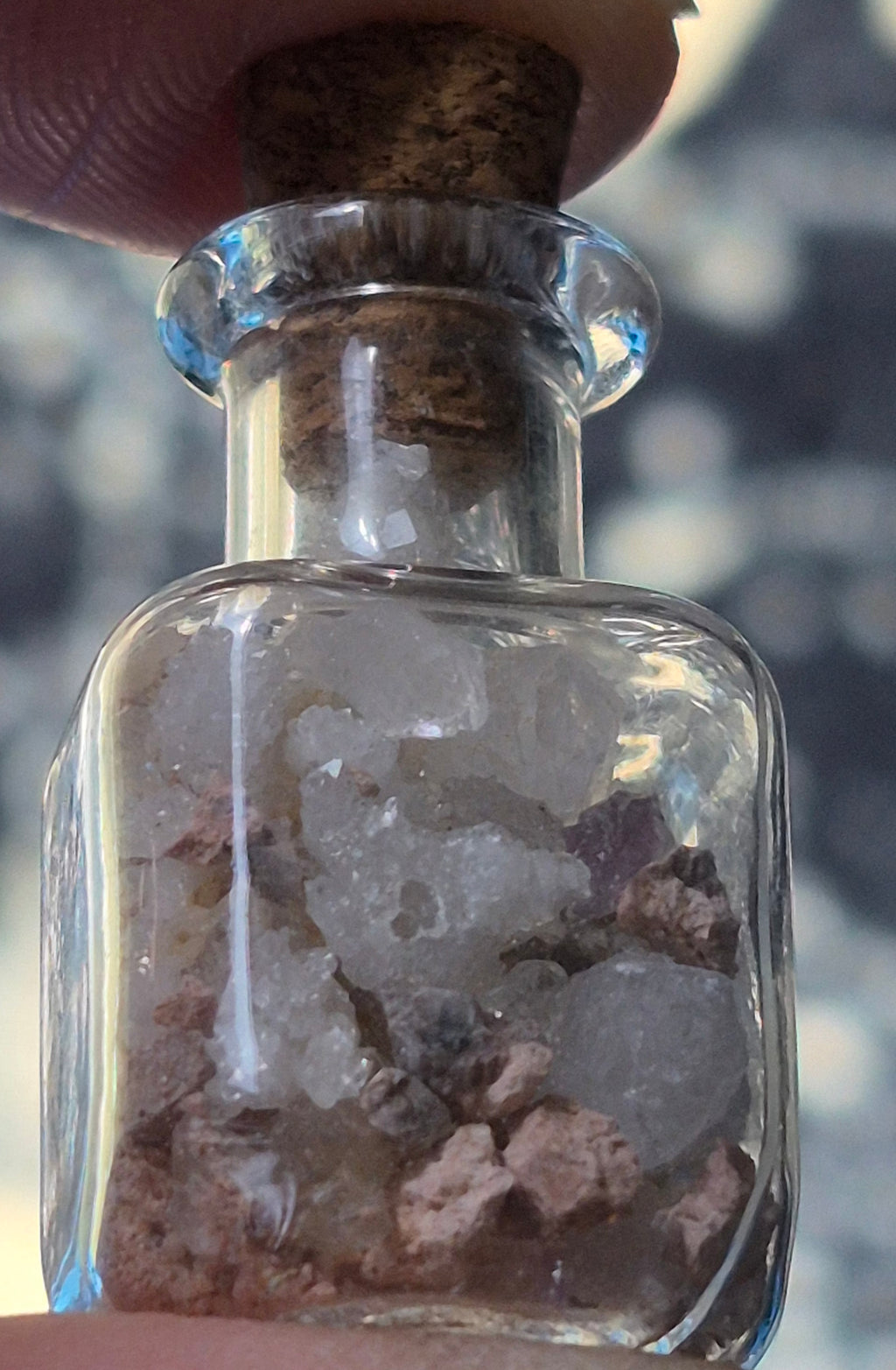 ✨️ Mixed Quartz Fairy Dust Sample 💖