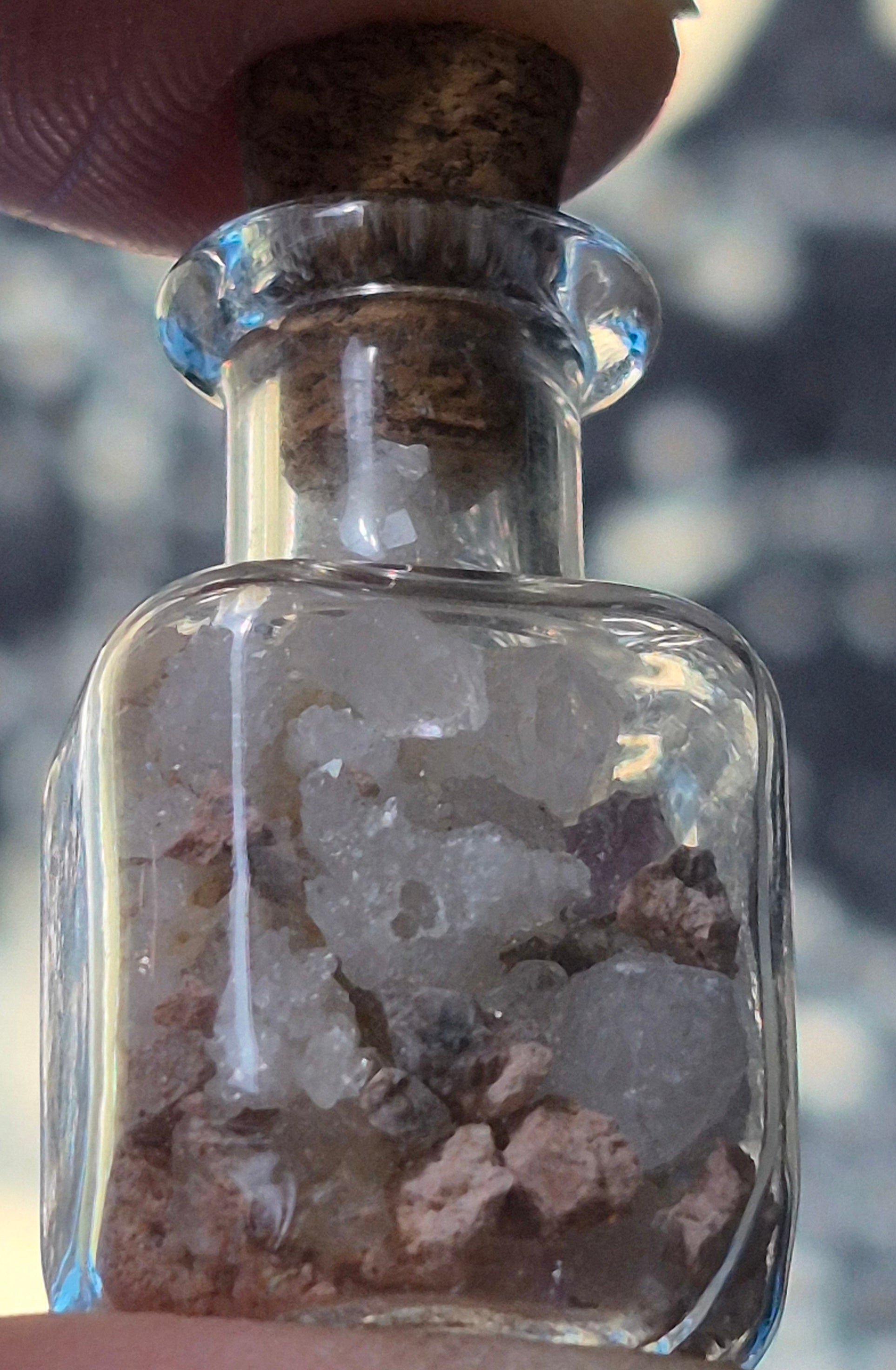 ✨️ Mixed Quartz Fairy Dust Sample 💖