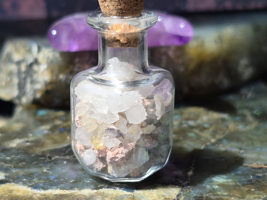 ✨️ Mixed Quartz Fairy Dust Sample 💖
