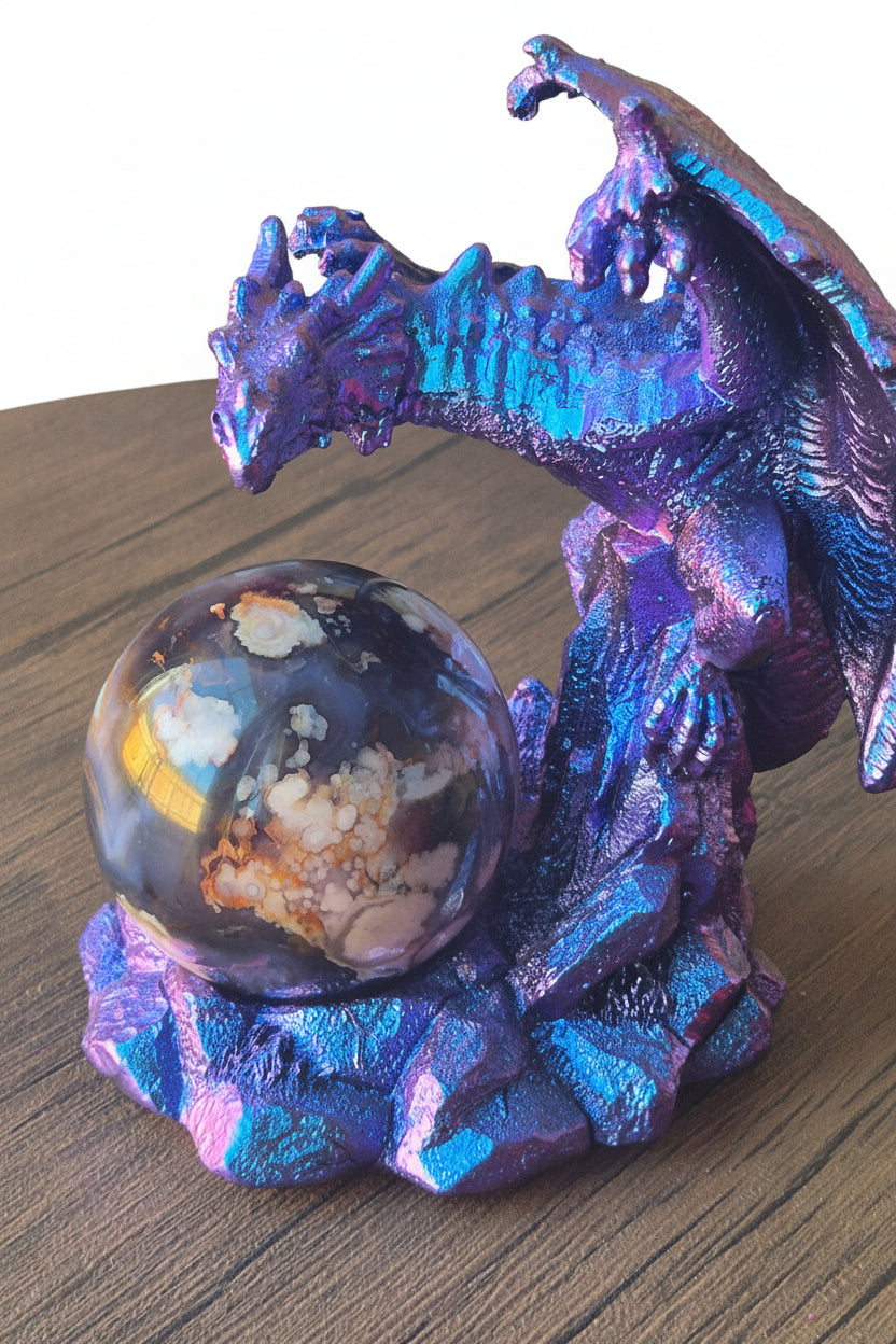 🌌 Dragon's Galactic Hoard Set