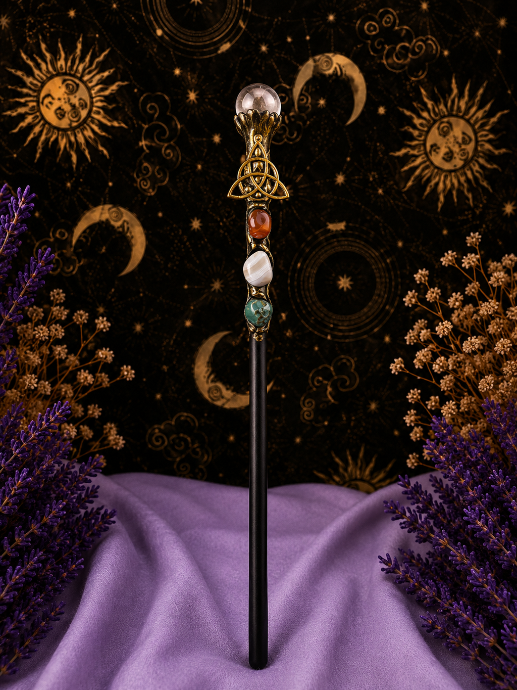 ✨ Trinity Wand ✨