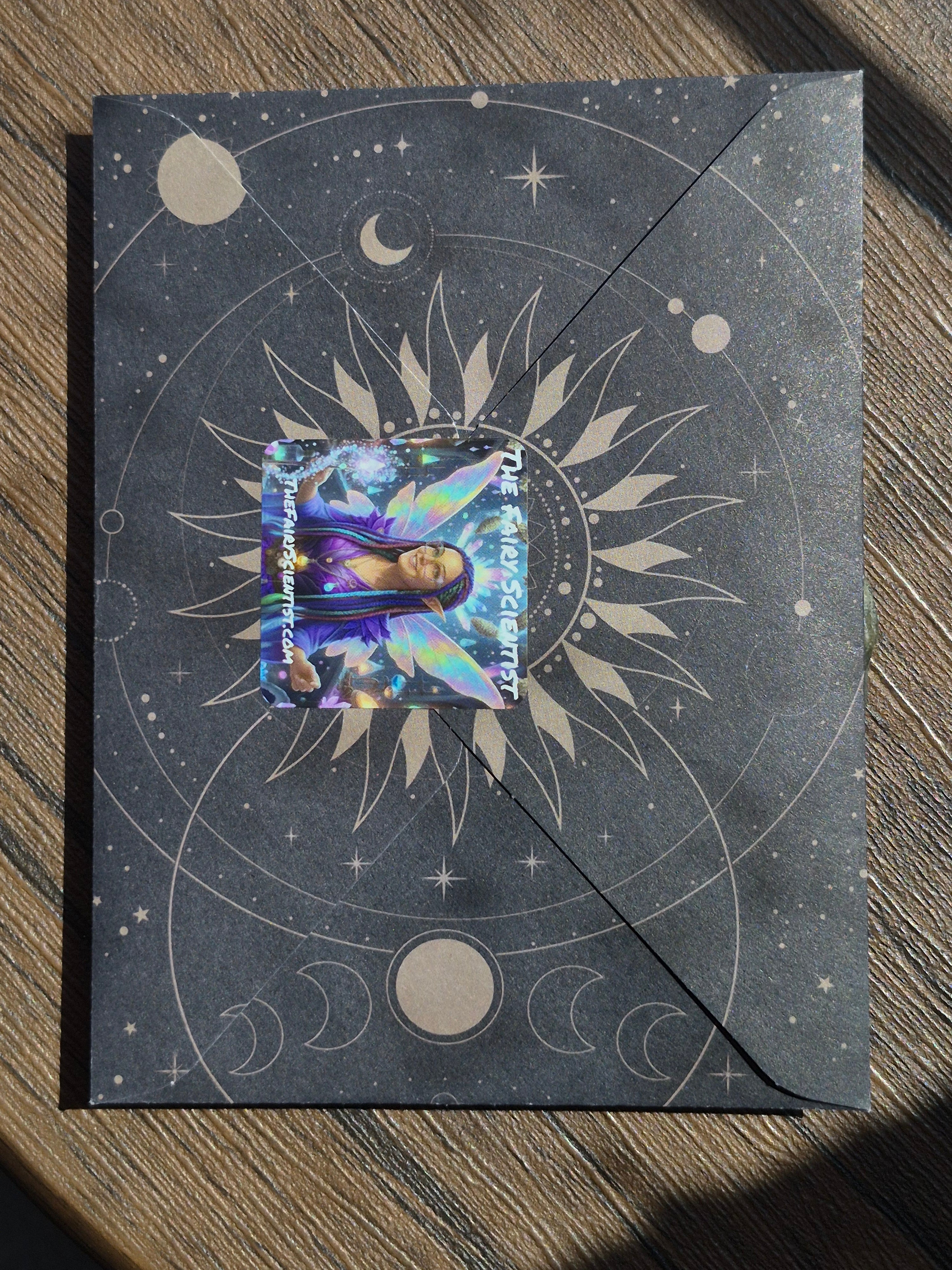 ✨️ Specimen No. 014 💖 Alchemized Fairy Dust Sample