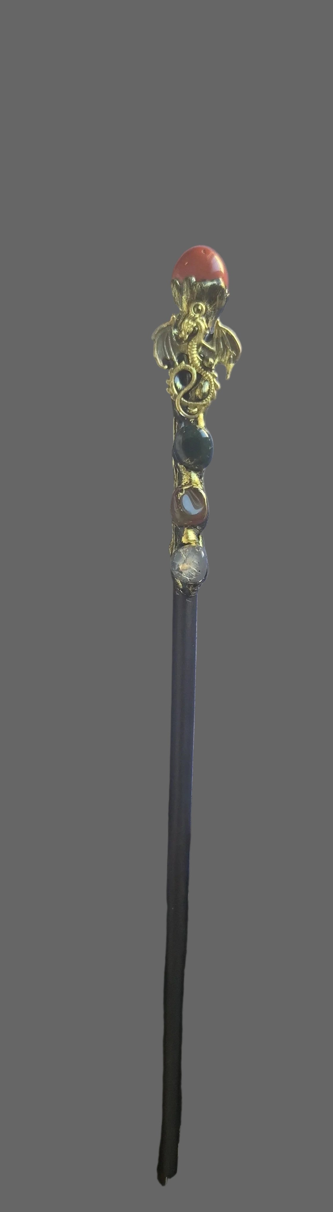 ✨ Dragonheart Wand ✨