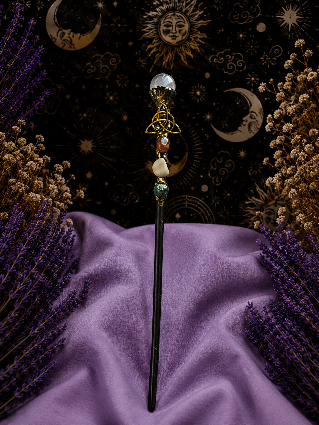 ✨ Trinity Wand ✨