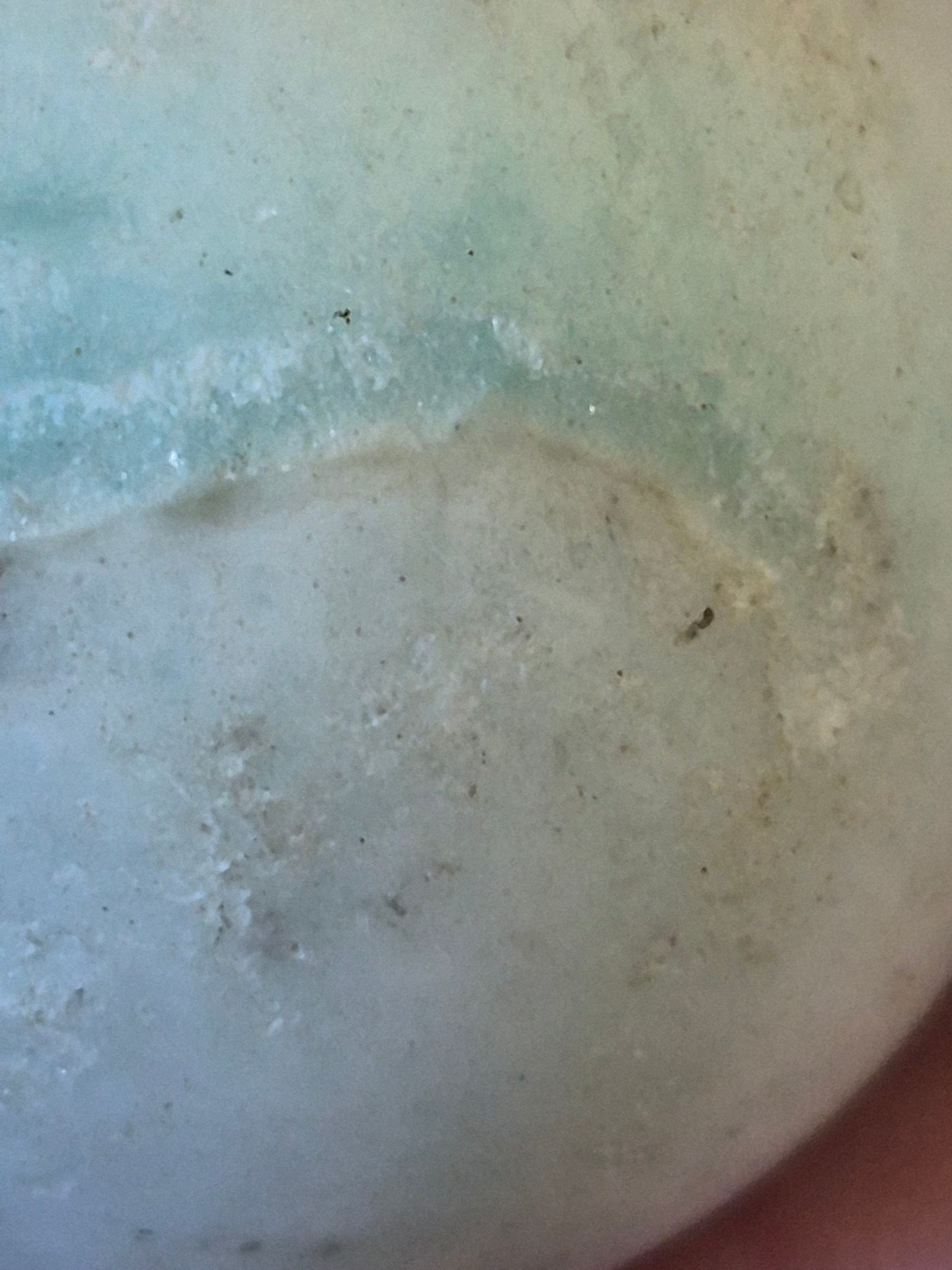 Caribbean Calcite Calming Sphere 🔵🧘‍♀️