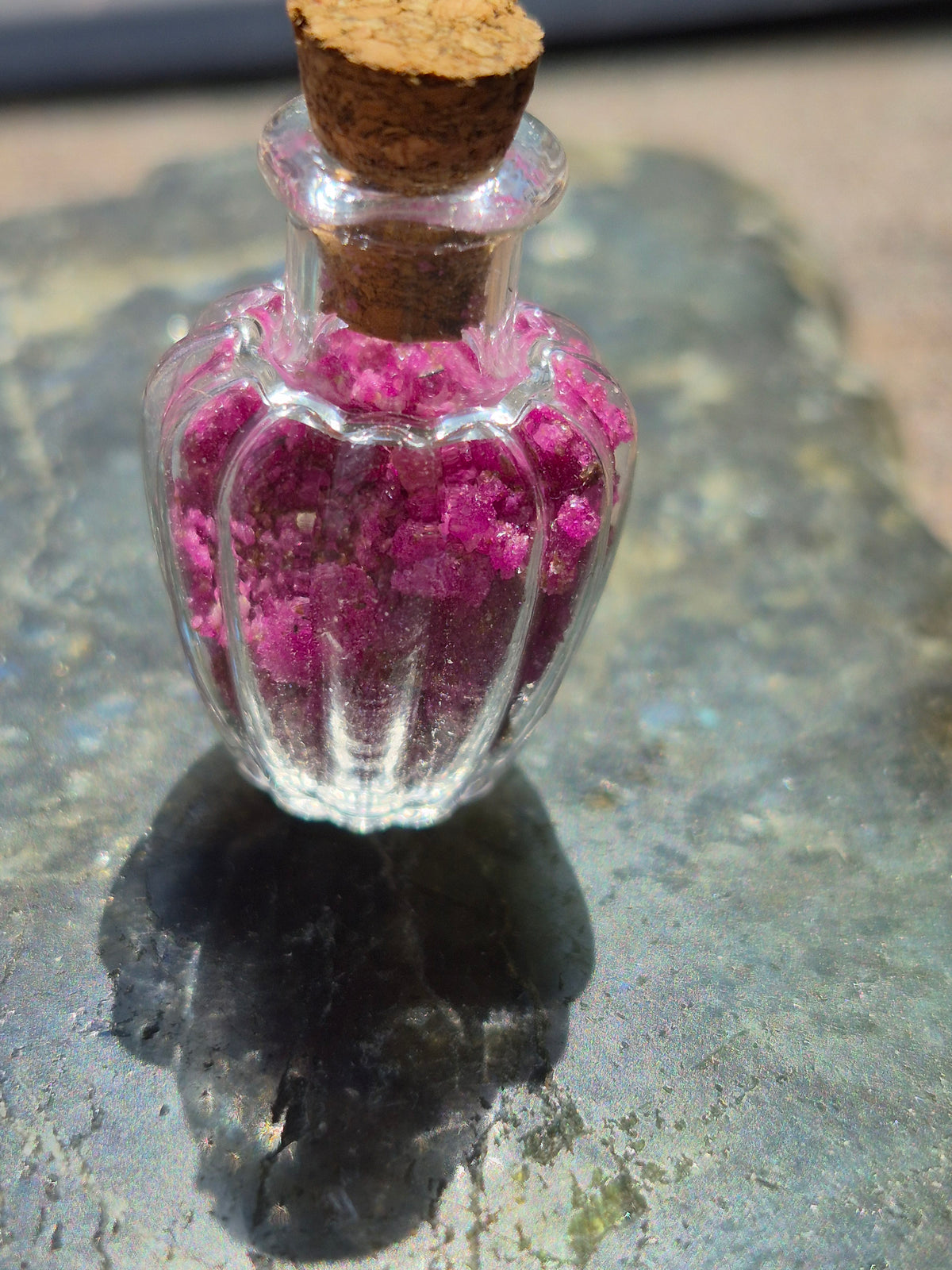 ✨️ Specimen No. 014 💖 Alchemized Fairy Dust Sample