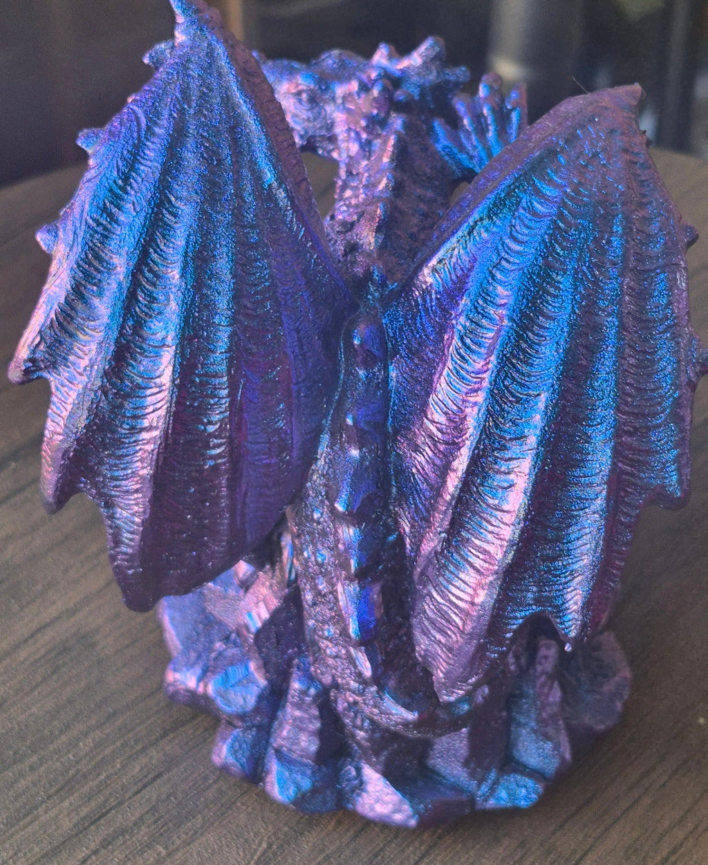 🌌 Dragon's Galactic Hoard Set