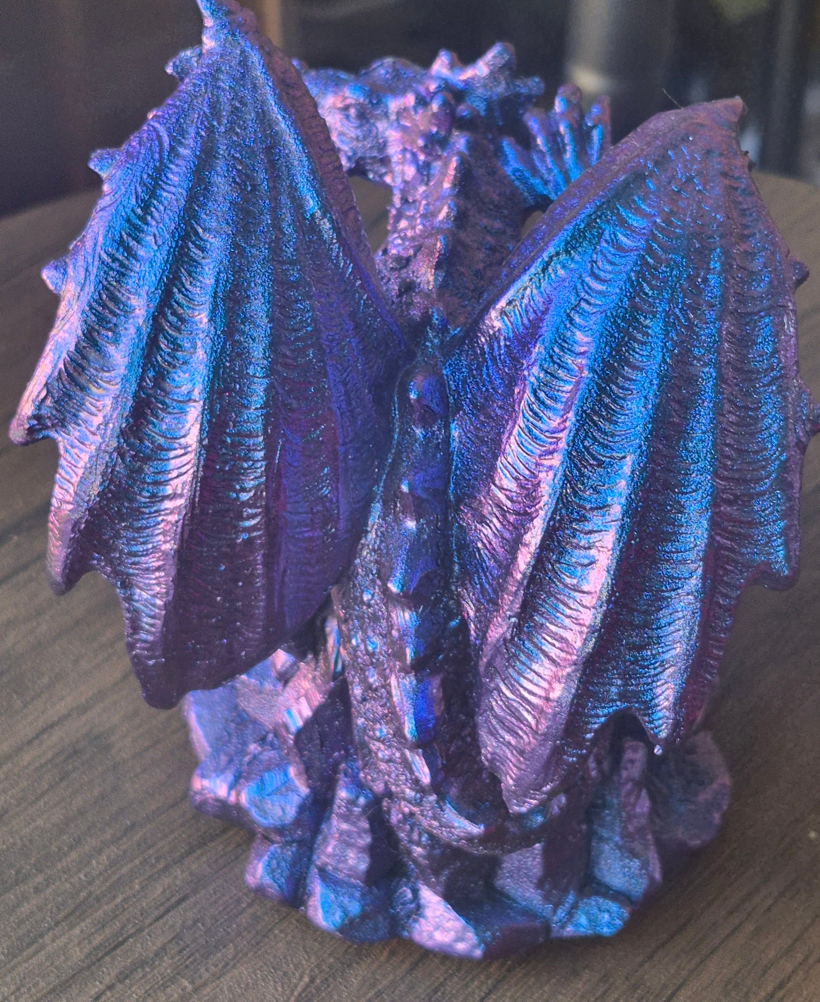 🌌 Dragon's Galactic Hoard Set