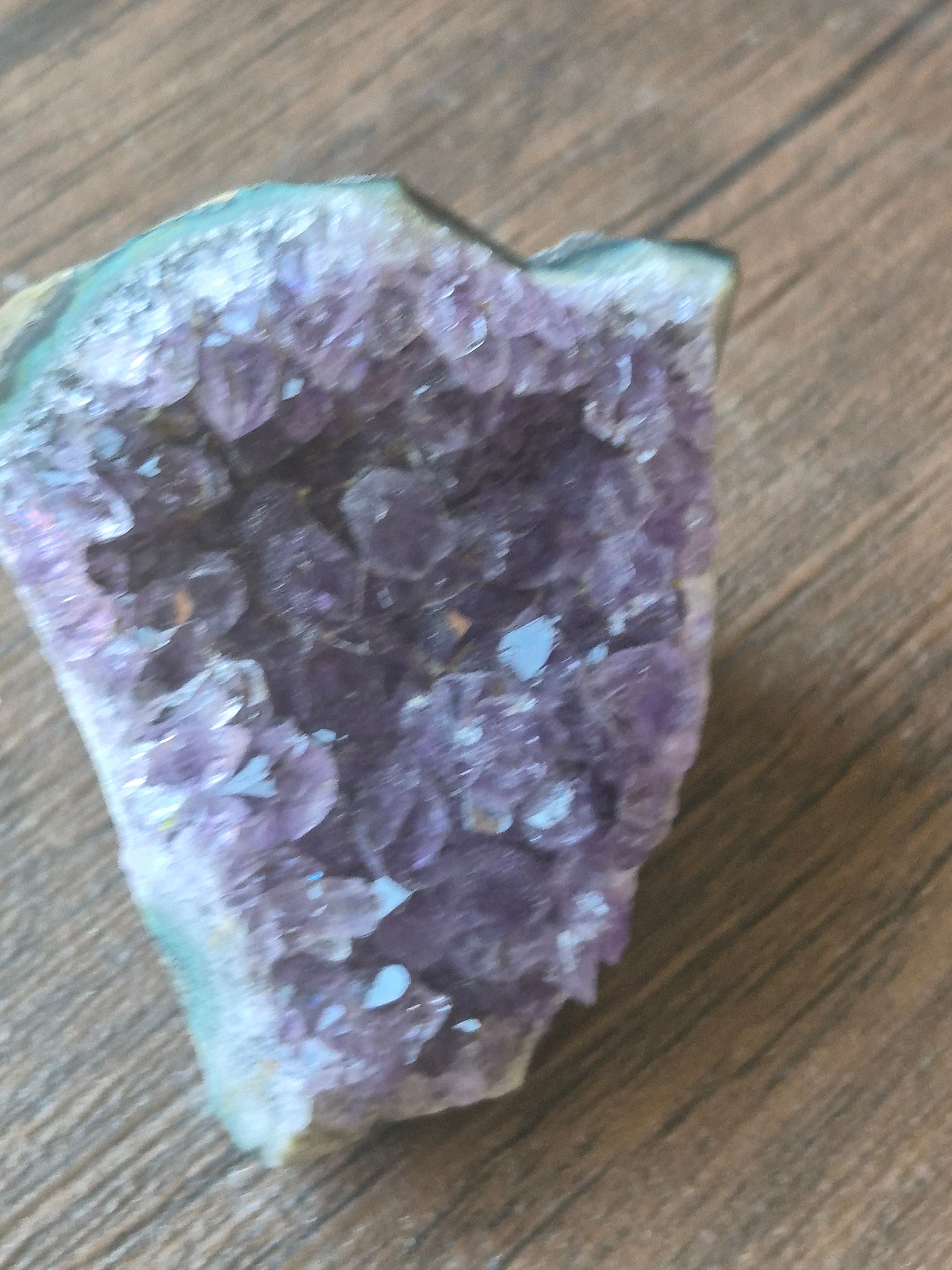💜 Amethyst Cluster ✨✨ Specimen No. 009