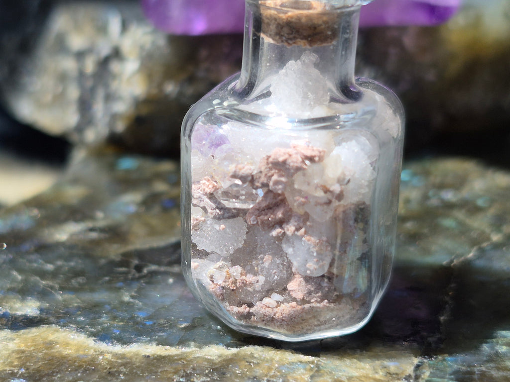 ✨️ Mixed Quartz Fairy Dust Sample 💖