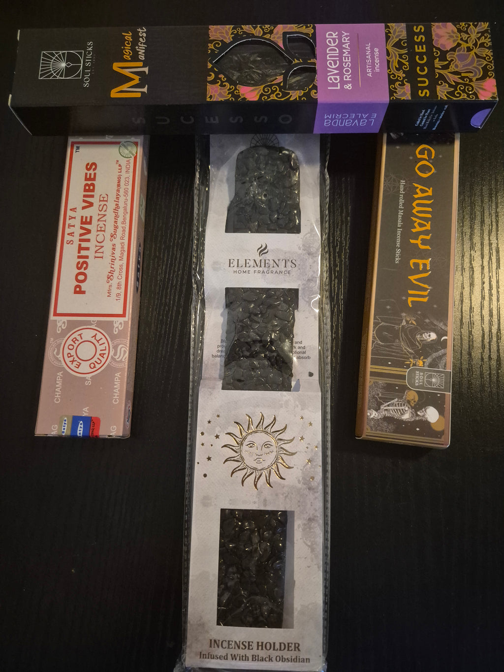 🖤 Shadow Shield Incense Bundle ✨️