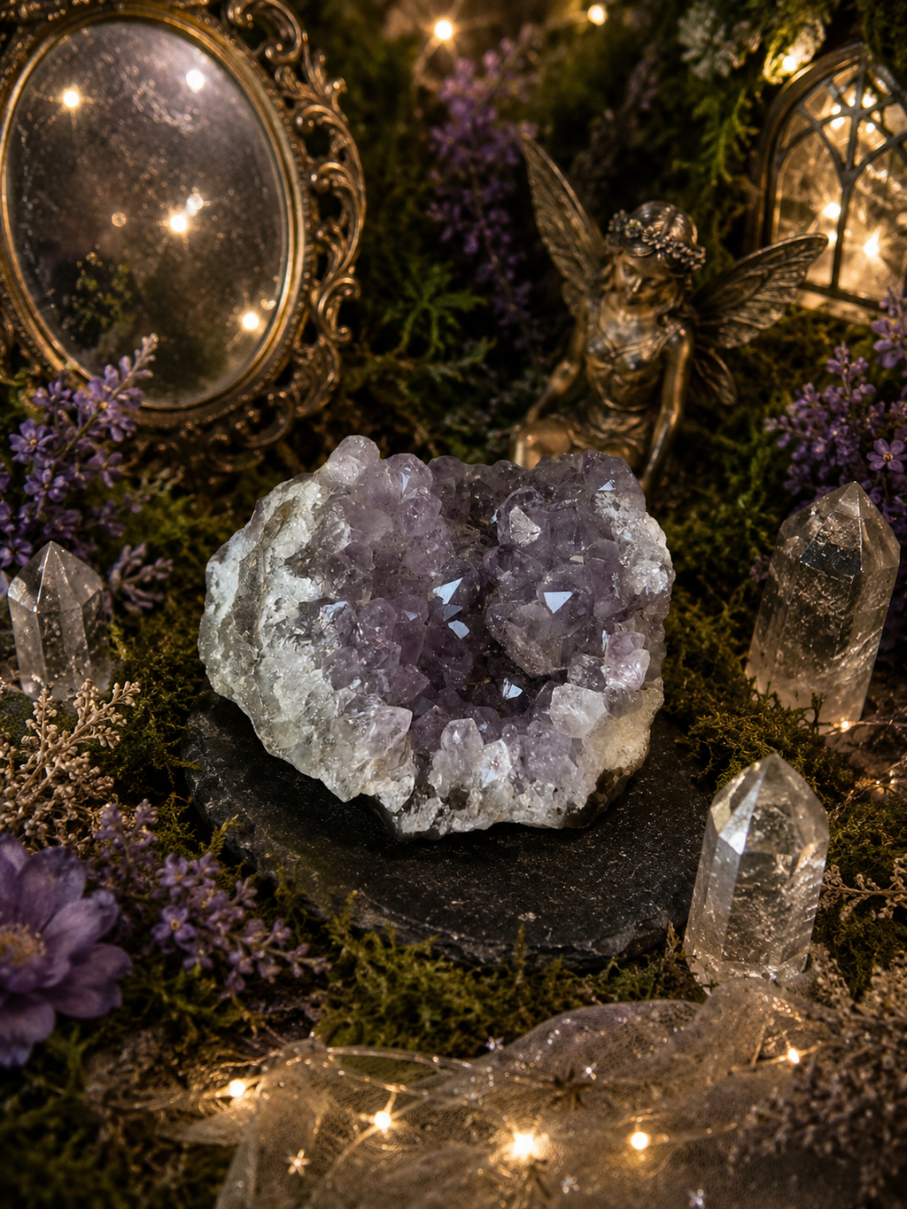 Fairy Treasure Amethyst 💜🧚‍♀️✨.
