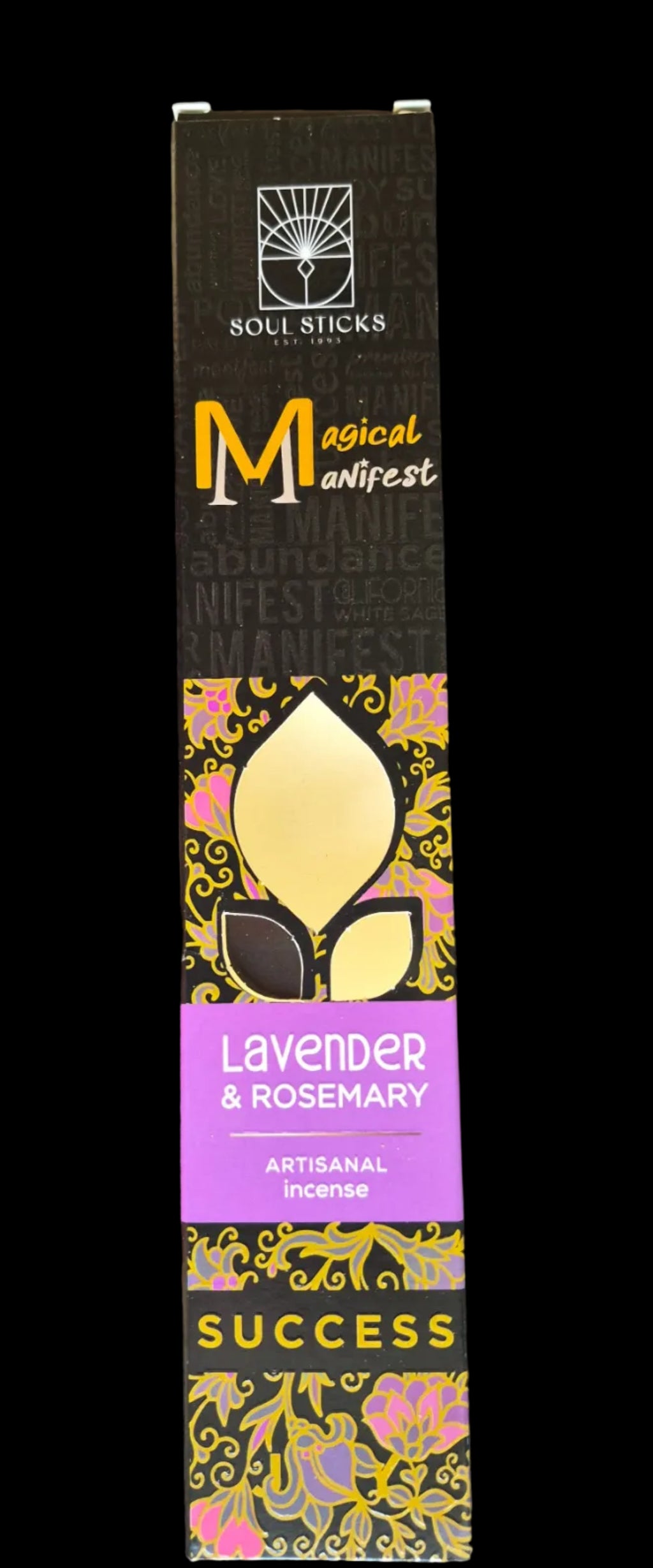 ☀️ Solar Shield Incense Bundle