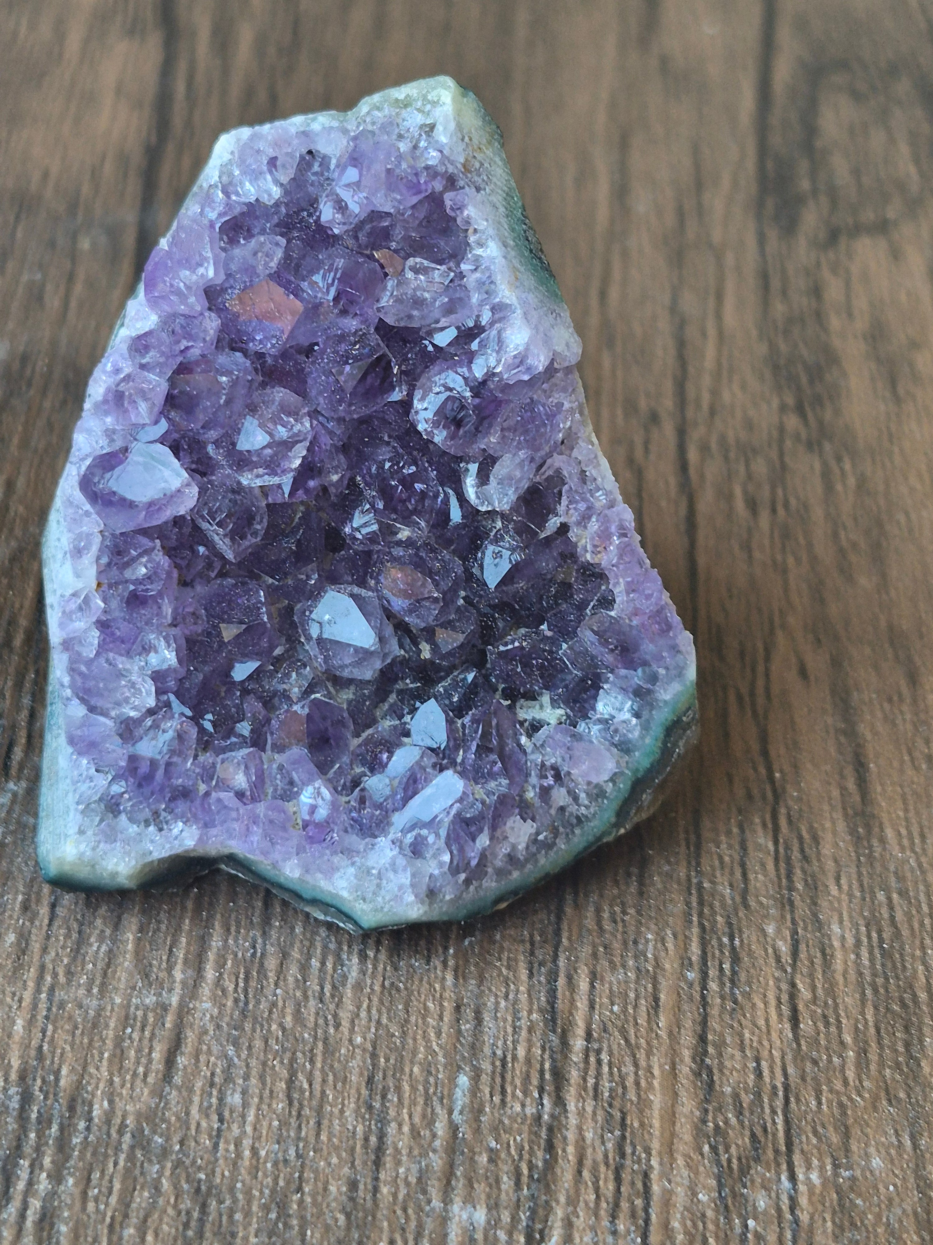 💜 Amethyst Cluster ✨✨ Specimen No. 009