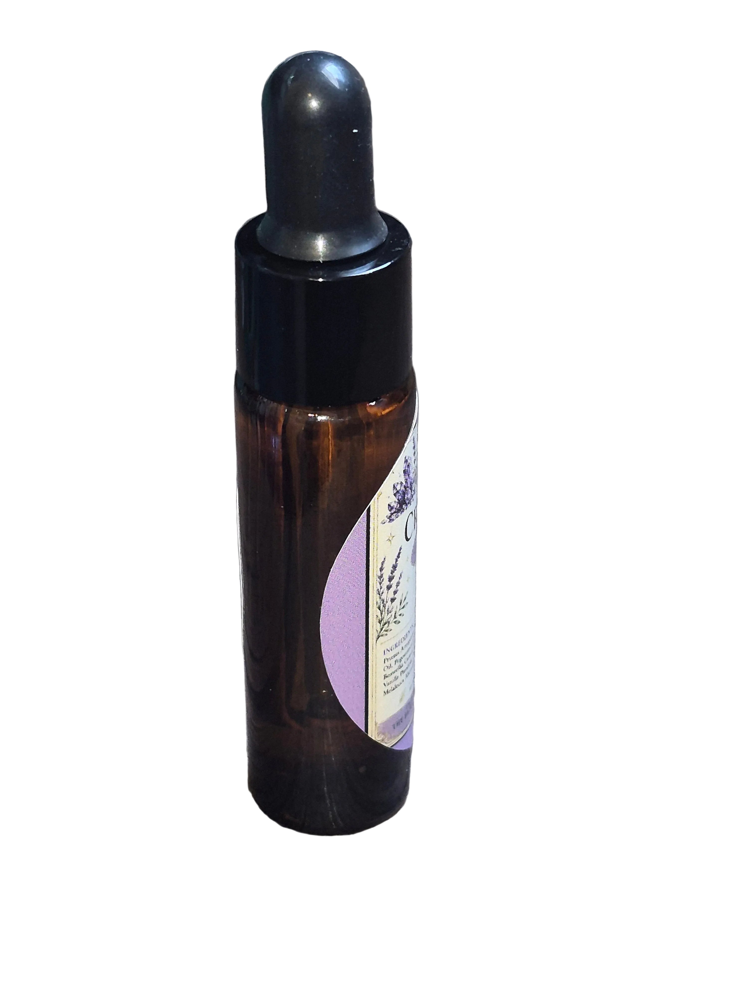 ✨ Crystal Fairy Oil™ • Formula No. 000 • Ritual Perfume Oil • 10 mL ✨
