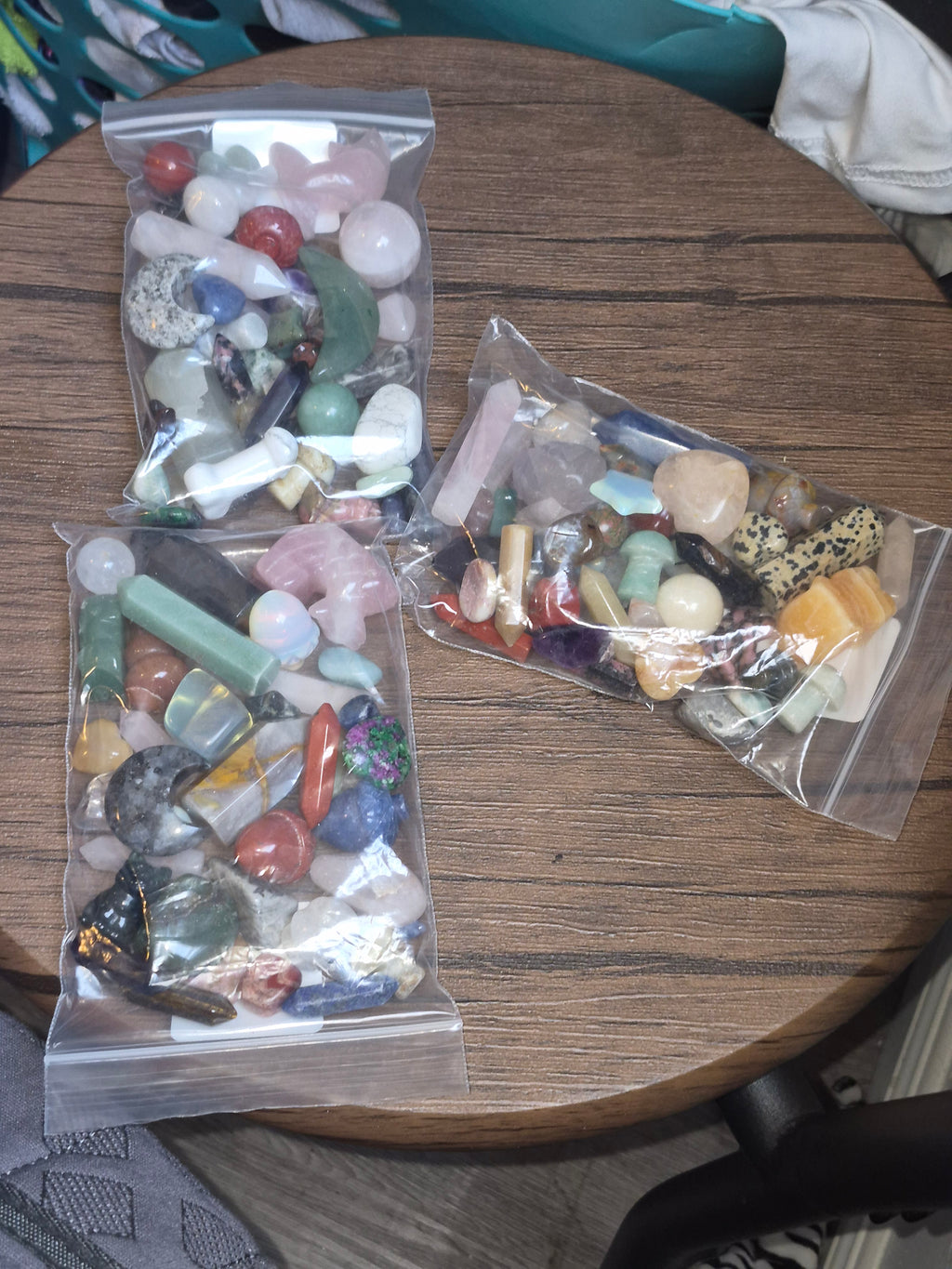 ✨ Mini Fairy Treasure Bag ✨