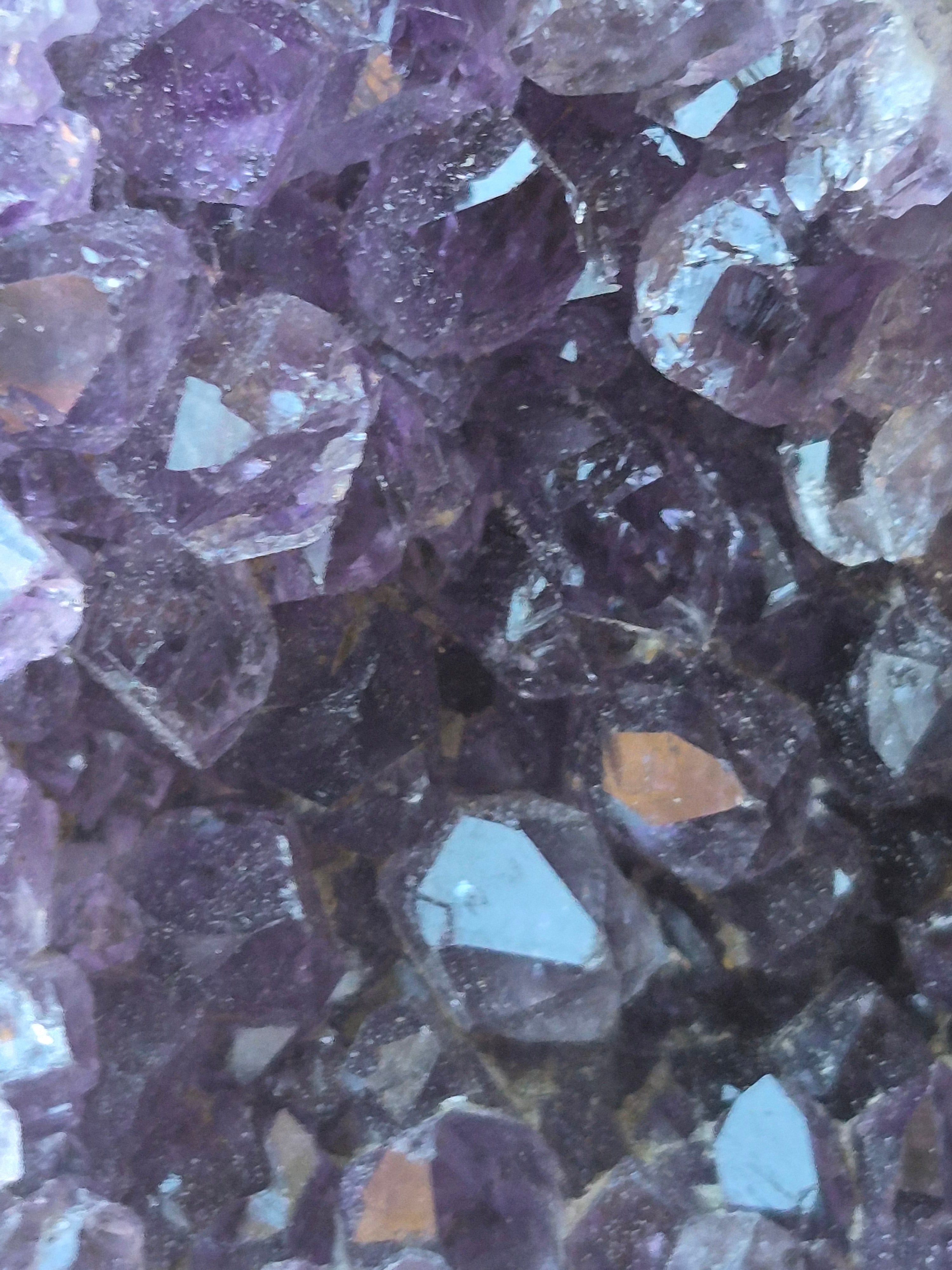 💜 Amethyst Cluster ✨✨ Specimen No. 009