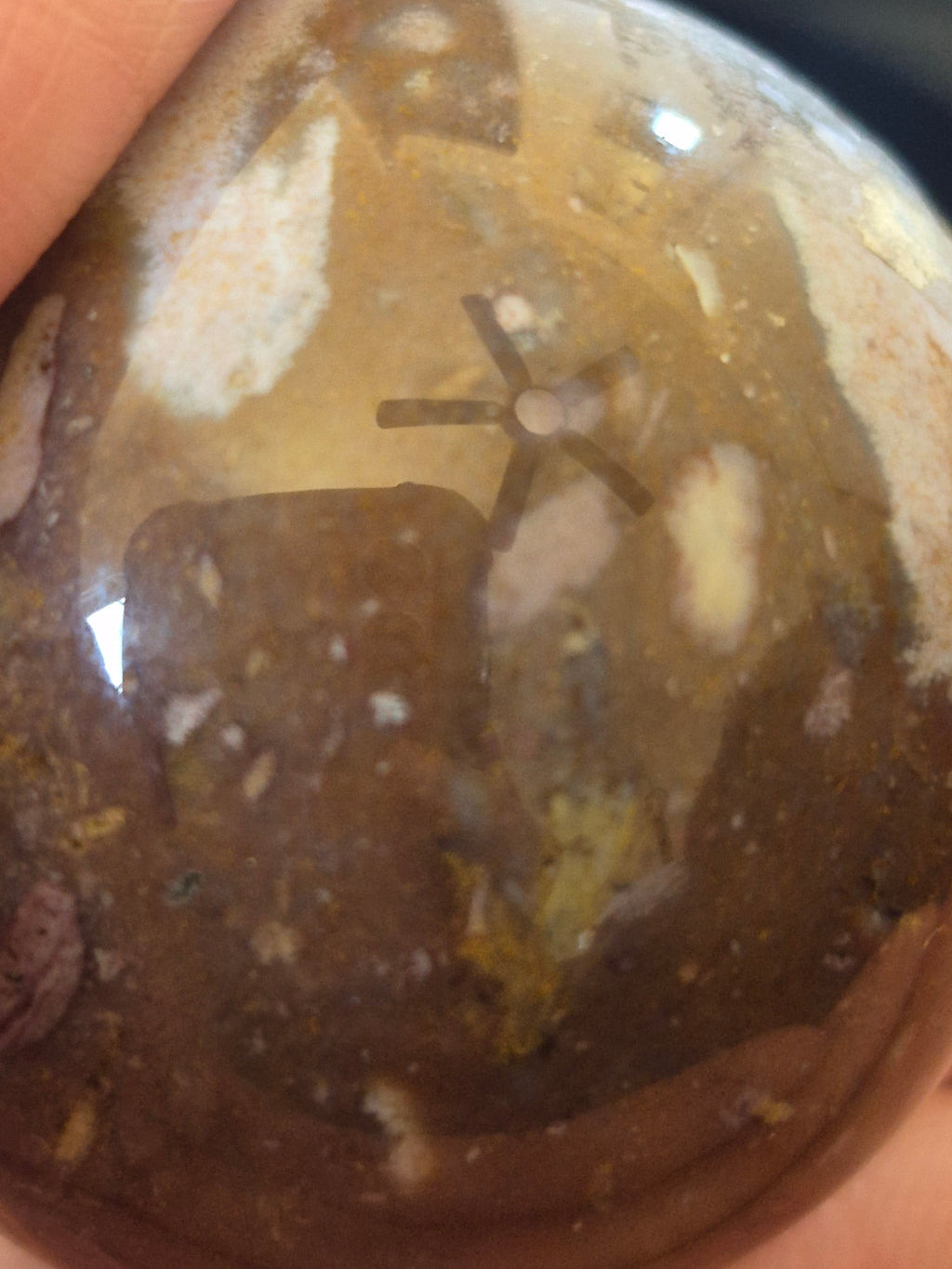 Ocean Jasper Nurturing Sphere 🌊🤎