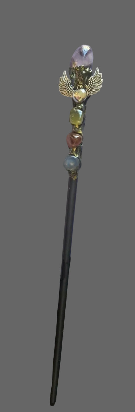 HeartWing Wand 💜🪄
