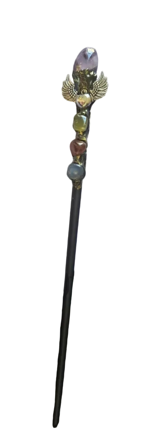 HeartWing Wand 💜🪄