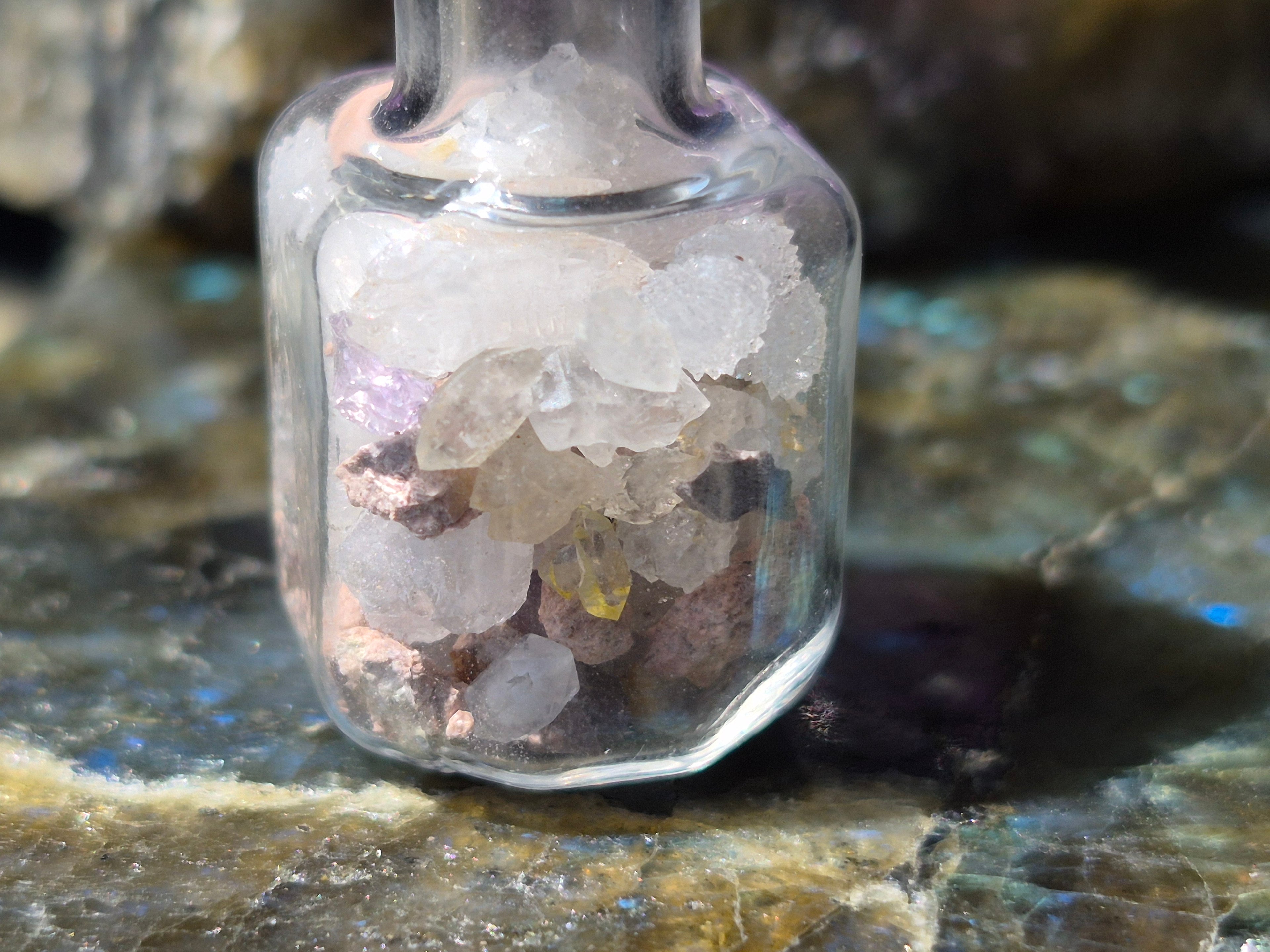 ✨️ Mixed Quartz Fairy Dust Sample 💖