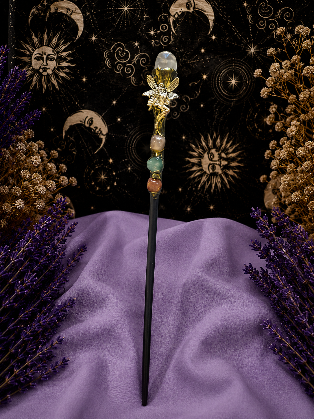 Fairy Whisper Wand 🧚✨