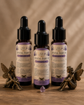 ✨ Crystal Fairy Oil™ • Formula No. 000 • Ritual Perfume Oil • 10 mL ✨