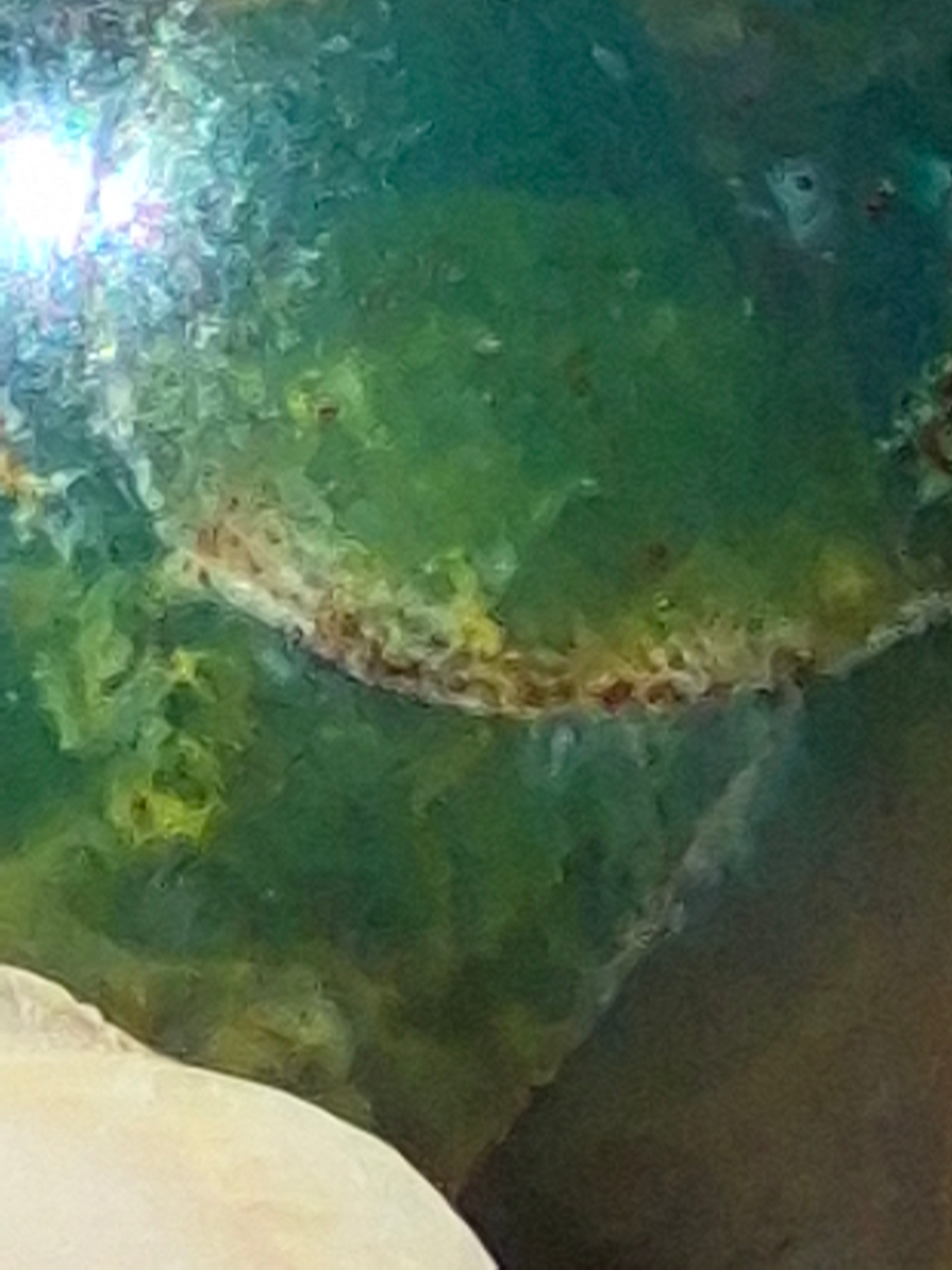🌊✨️Mini Ocean Jasper  Sphere [23mm]