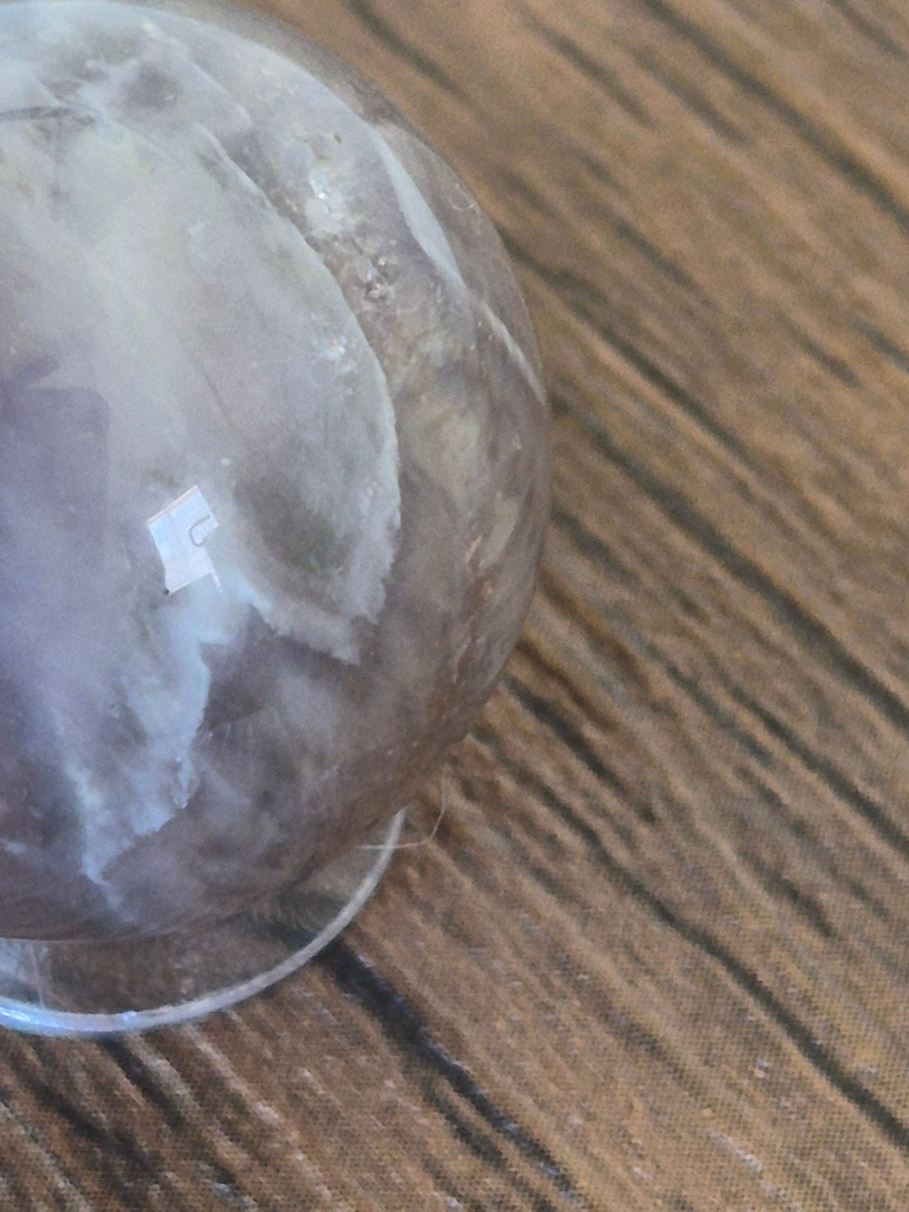 Mini Smoky Amethyst Clouds Sphere ☁️🔮