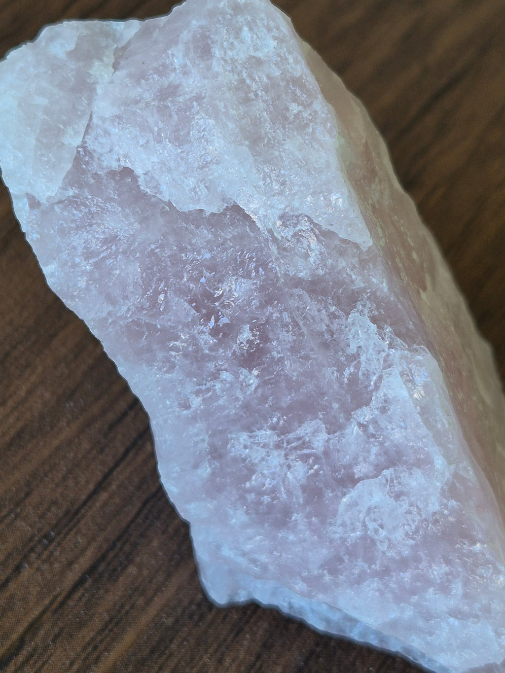 💕 Fairy Heart Rose Quartz Treasures 💕
