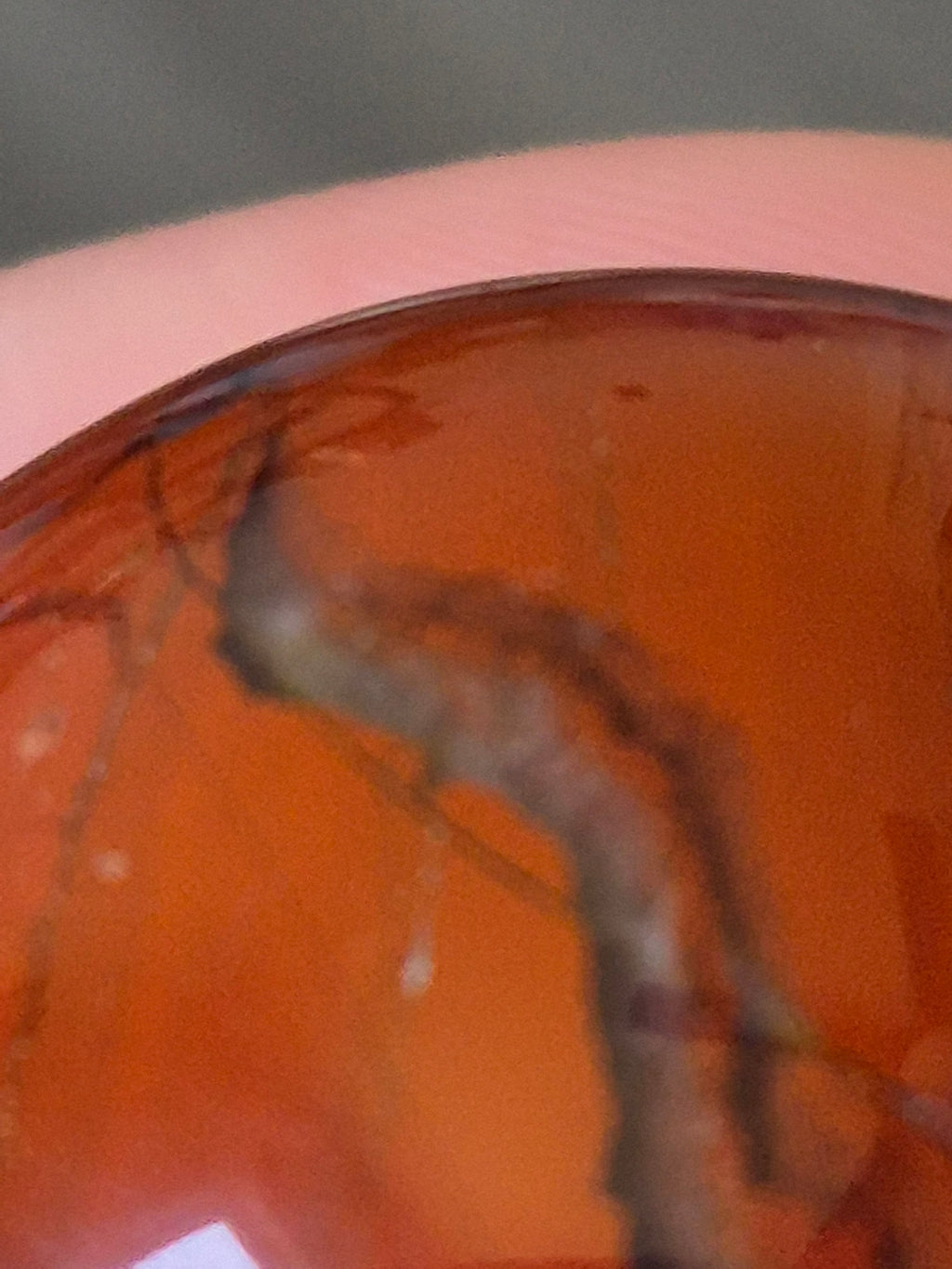 Red Jasper Anchoring Sphere ⚓️🔴