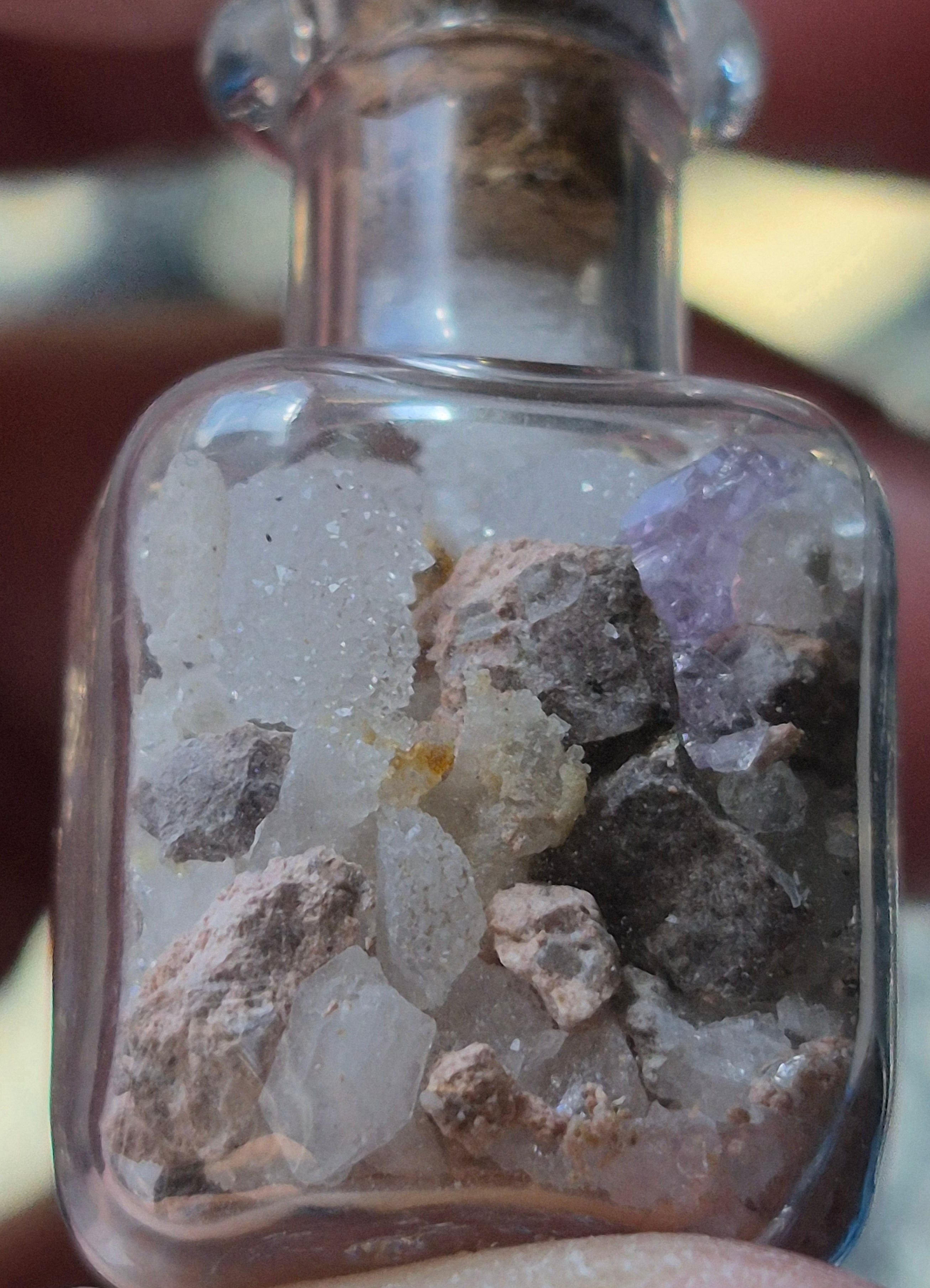 ✨️ Mixed Quartz Fairy Dust Sample 💖