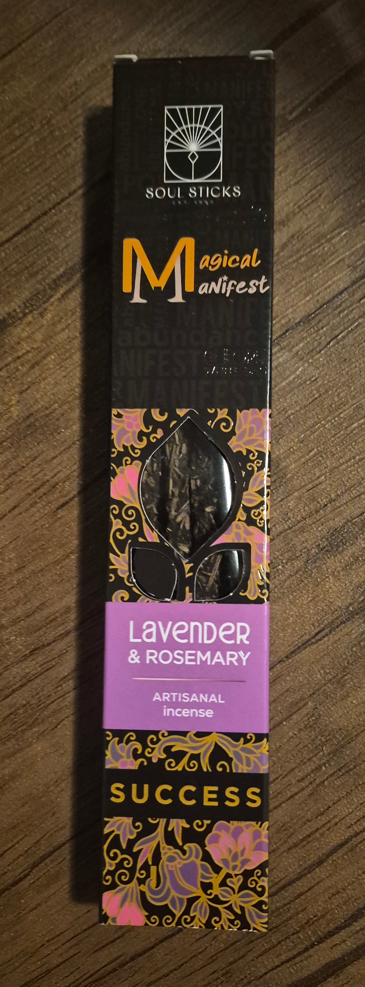 🖤 Shadow Shield Incense & Crystal Bundle ✨️