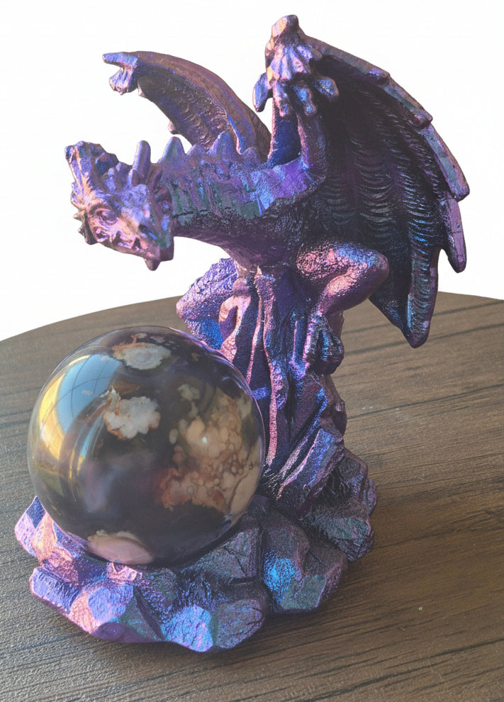 🌌 Dragon's Galactic Hoard Set